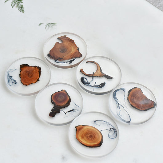 Posavasos Térmico Anticalor para Tazas y Platos - Image 9