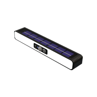 Lámpara Solar de Inducción con Clip para Exteriores - Image 2
