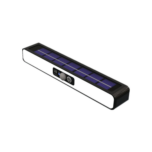 Lámpara Solar de Inducción con Clip para Exteriores - Image 2