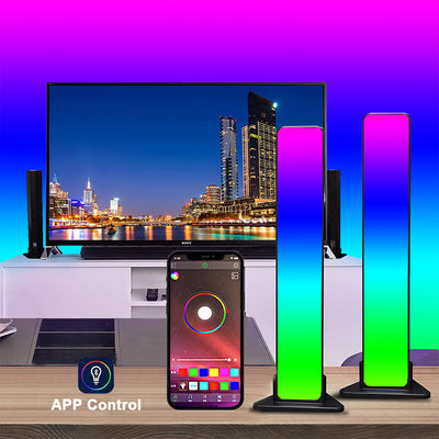 Luz Ambiental Inteligente WiFi para Escritorio
