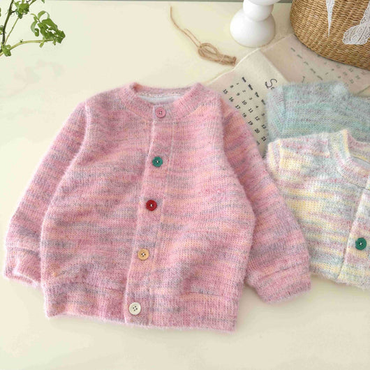 Suéter Coreano de Moda Premium para Niña - Image 15