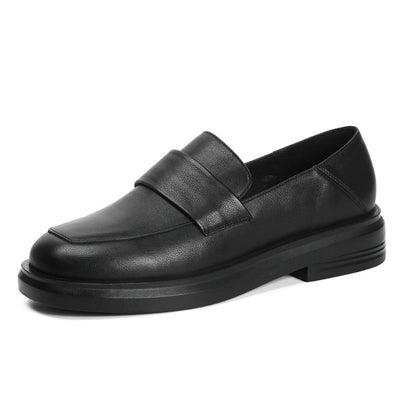 Mocasines de Cuero Británicos para Mujer - Image 8