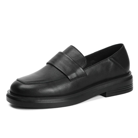 Mocasines de Cuero Británicos para Mujer - Image 8