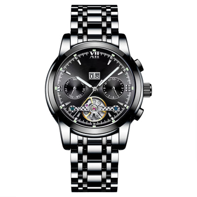 Reloj Mecánico Automático Multifuncional de Precisión - Image 4
