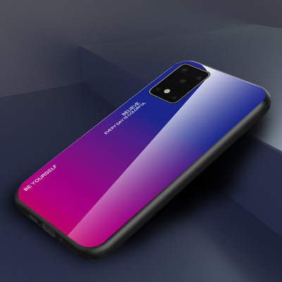 Funda Protectora de Vidrio Templado Degradado para Celular - Image 3