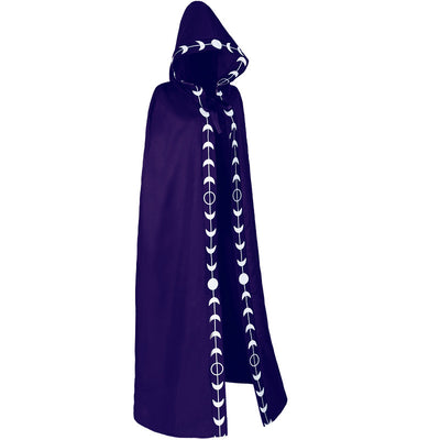 Capa con Capucha Versátil para Hombre y Mujer - Image 4