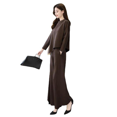 Conjunto de Dos Piezas Efecto Adelgazante Estilo Celebridades - Image 5