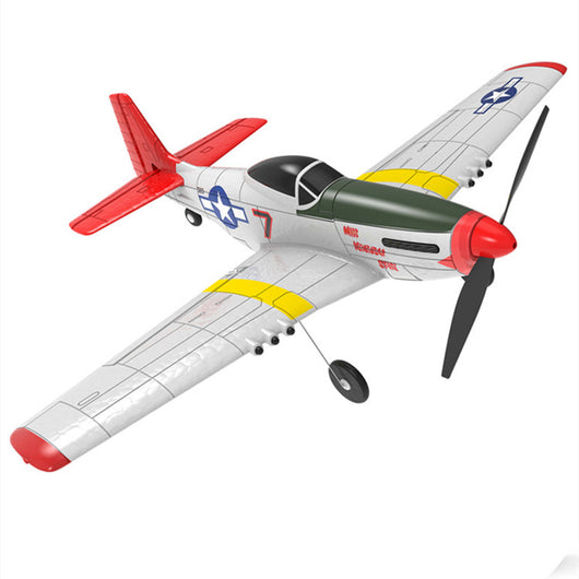 Avión Teledirigido Eléctrico de Control Remoto - Image 9