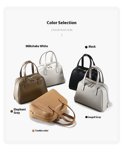 Bolso Bandolera Retro de Gran Capacidad - Estilo Simple y Versátil - Image 16