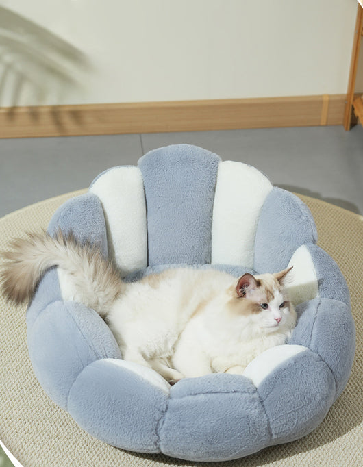 Casa Cama Térmica para Gatos y Mascotas - Abrigo Grueso Todo Clima - Image 11