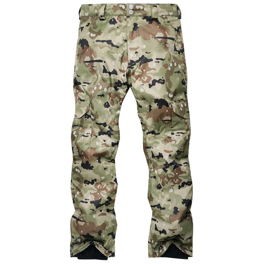 Pantalones de Esquí Hombre Acolchados Corte Relajado - Image 2