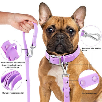 Collar Impermeable para Perros y Gatos Anti-Estrangulación - Image 3