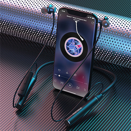 Auriculares Bluetooth con Montaje en Cuello - Image 14