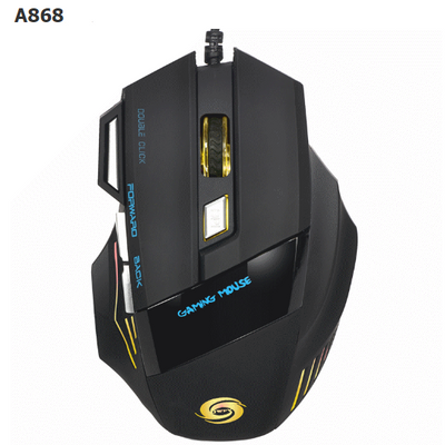 Ratón Glow Game - Precisión Profesional para Jugadores Competitivos - Image 14