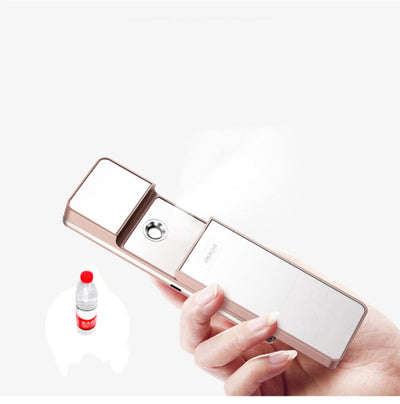 Vaporizador Facial Frío Recargable con Tecnología de Hidratación - Image 5