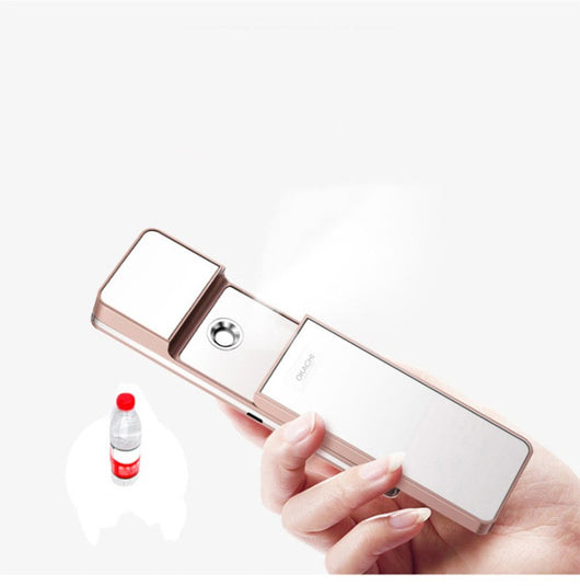 Vaporizador Facial Frío Recargable con Tecnología de Hidratación - Image 5