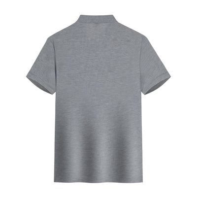 Polo Ejecutivo Uniforme Slim Fit Colores Sólidos - Image 22