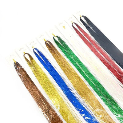 Set de Pelucas de Seda para Mascotas - Colores Vibrantes - Image 12