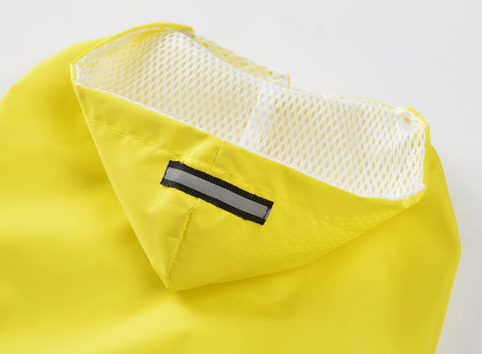 Impermeable para Cachorros con Estampado Adorable - Image 7