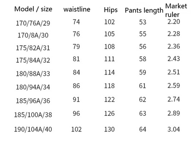Pantalones Deportivos Casuales para Actividades al Aire Libre - Image 6