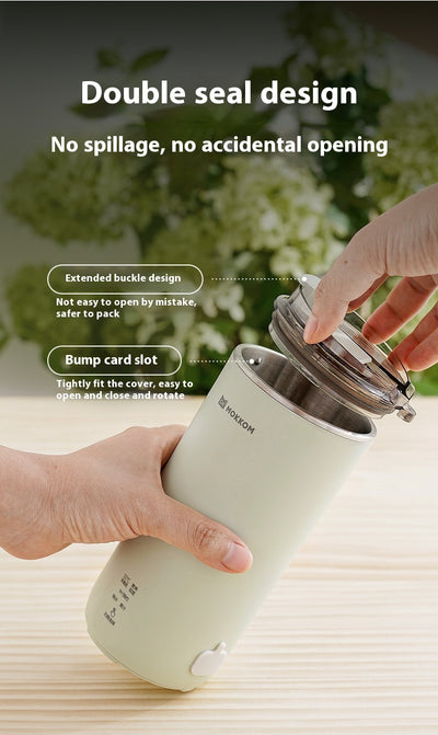 Máquina Automática Portátil para Leche de Soja - Image 17