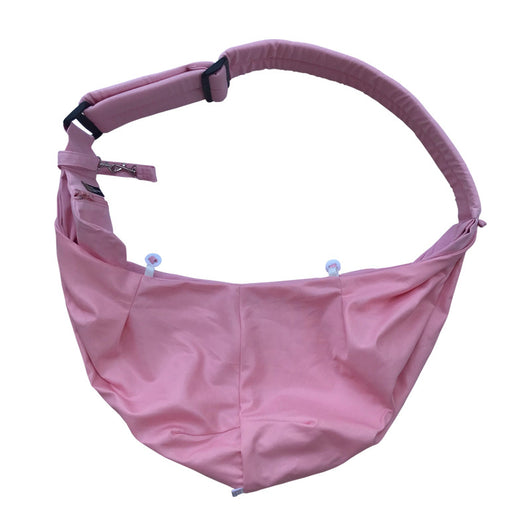 Mochila Portátil Multifuncional para Mascotas con Soporte para Teléfono - Image 3