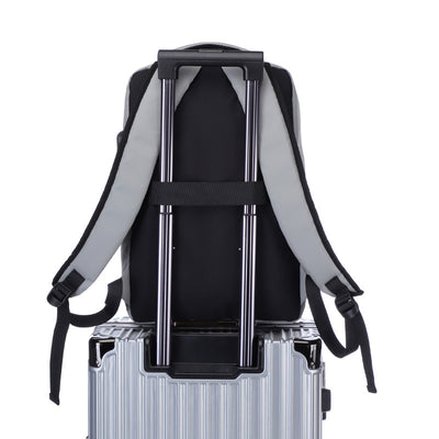 Mochila de Viaje Impermeable para Hombre con Compartimento para Laptop - Image 6