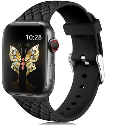 Reloj Inteligente con Correa de Silicona y Notificaciones - Image 18