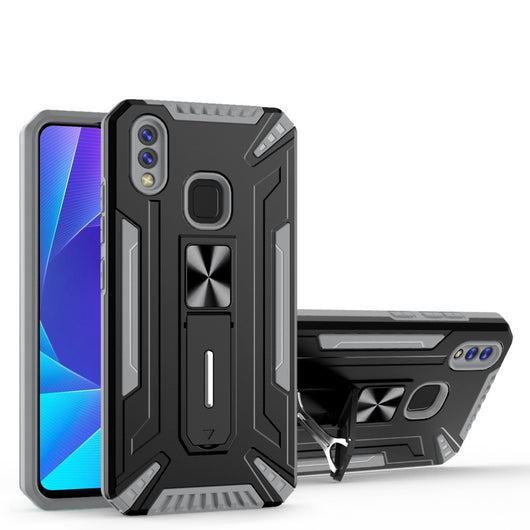 Soporte Magnético Invisible para Auto con Funda Protectora TPU PC 2 en 1 - Image 12