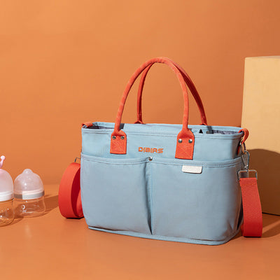 Bolsa Maternal Diagonal Compacta - Diseño Moderno y Funcional - Image 6