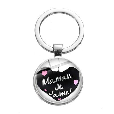 Llavero Colgante de Regalo para el Día de la Madre - Image 7