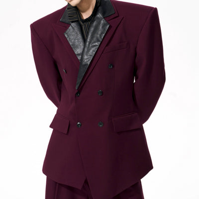 Blazer Peplum Desmontable en Lana Tencel - Image 15