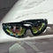 Gafas de Sol Halloween Tabby Oscuro con Resina Epoxi