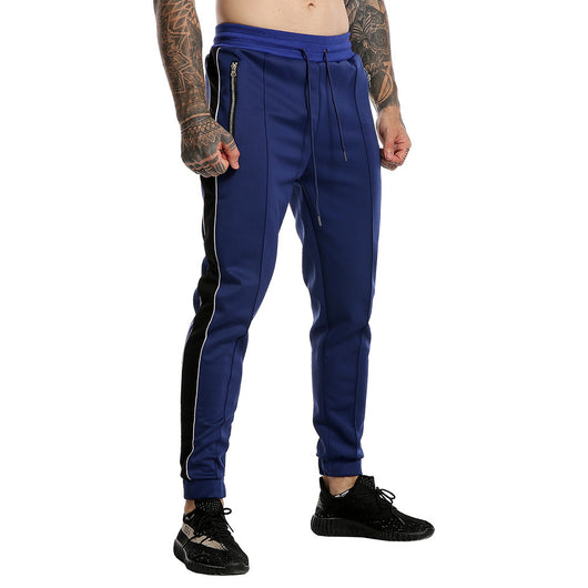 Pantalones Casuales Elásticos con Faja Integrada para Hombre - Image 10