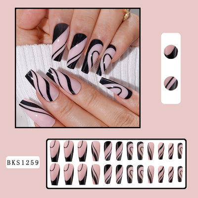 Parches de Uñas Adhesivos Premium - Diseño Profesional - Image 54
