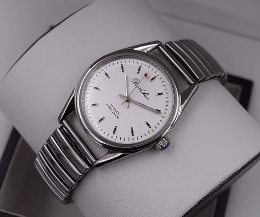 Reloj Mecánico Manual Retro Ultrafino para Hombre - Image 10