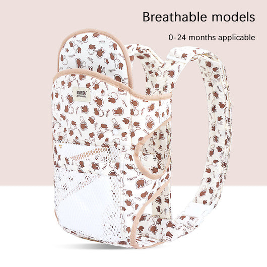 Cargador Multifuncional para Bebé con Ventilación Frontal y Dorsal - Image 11