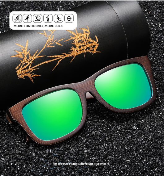 Gafas de Sol Polarizadas con Bisagra de Resorte - Image 33