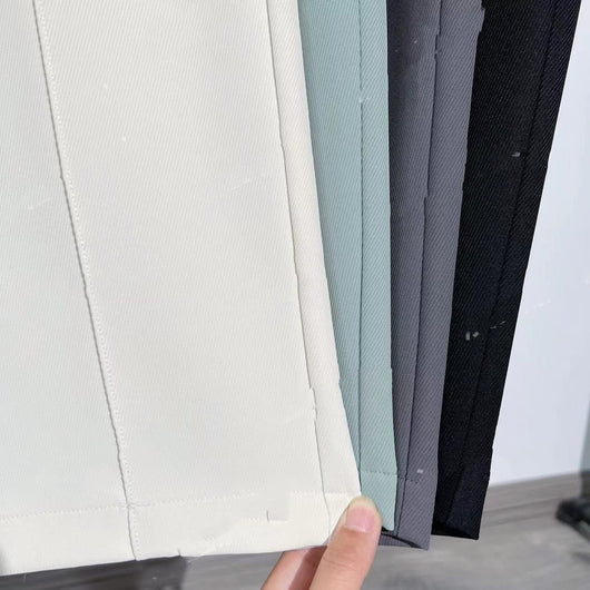 Pantalones Casuales Ice Silk - Comodidad y Estilo para Hombre - Image 5