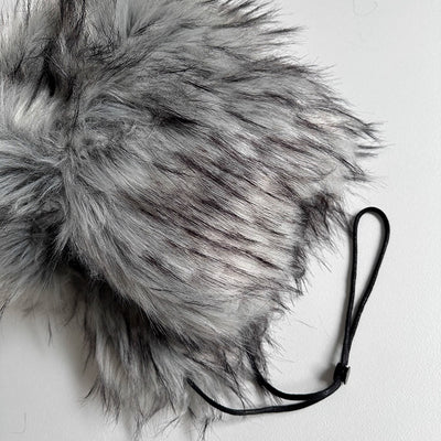 Gorro Térmico Invernal con Orejeras y Forro de Piel Sintética - Image 5