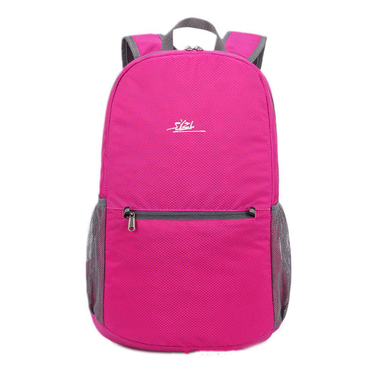 Mochila de Senderismo Ultraligera Plegable Portátil - Image 11