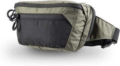 Riñonera Táctica Doble Capa Impermeable con Cinturón Ajustable - Image 7