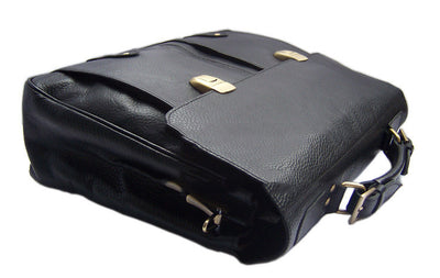 Maletín Ejecutivo de Cuero Genuino para Hombre - Image 8