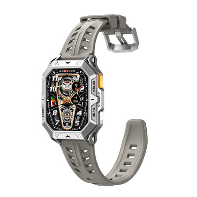 Reloj Inteligente X1PRO con Monitor Cardíaco y Llamadas por Bluetooth - Image 6