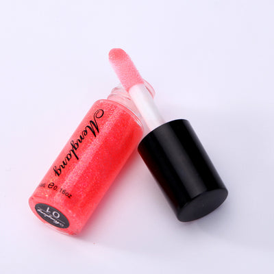 Brillo Labial Hidratante Resistente al Agua con Color Intenso - Image 11