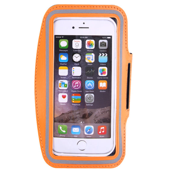 Brazalete Deportivo Impermeable para Celular - 7 Pulgadas
