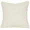 Blanco Roto Funda De Almohada 45 X 45 Cm
