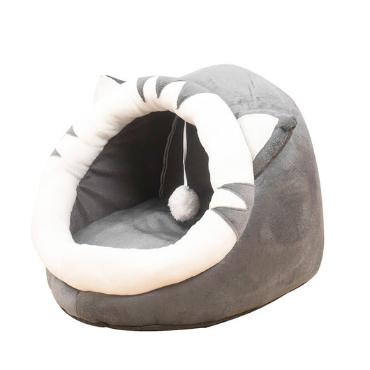 Cama Térmica Cerrada para Perros Pequeños - Abrigo Invernal - Image 15