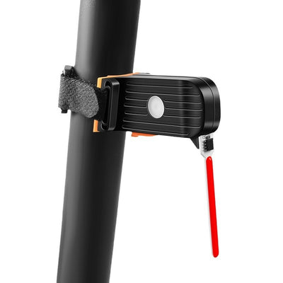 Luz Trasera de Bicicleta Flow con Carga USB - Image 4