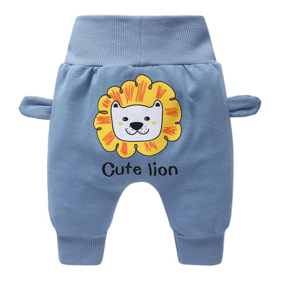 Pantalones de Maternidad con Protección Abdominal - Image 6